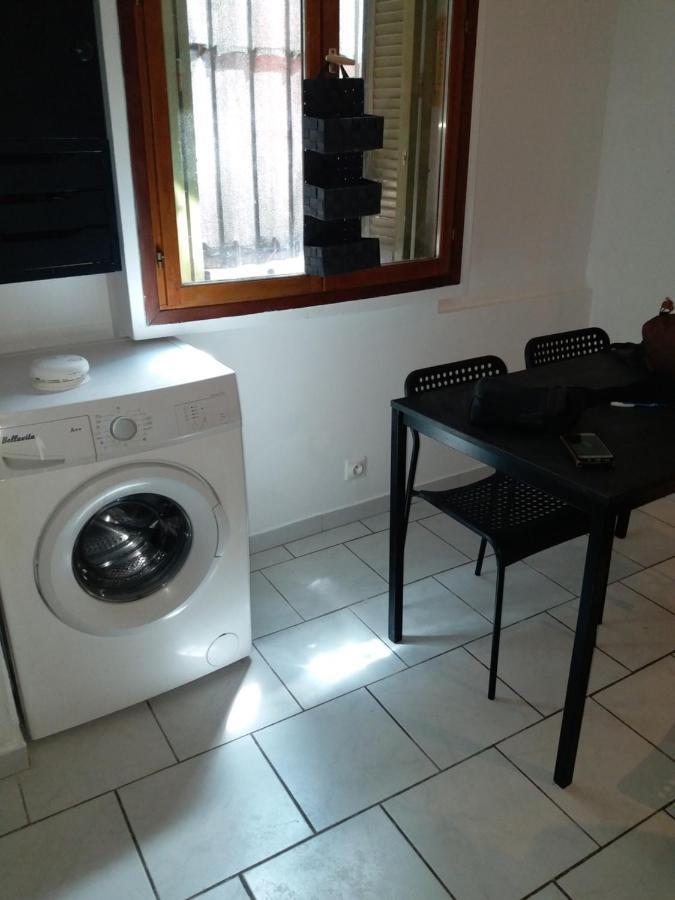 Soappartement 滨海拉塞讷 外观 照片