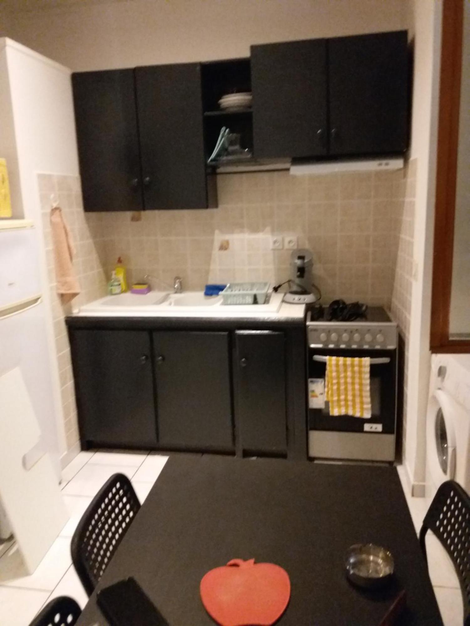 Soappartement 滨海拉塞讷 外观 照片